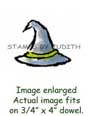 AAA-342-HK Witch Hat